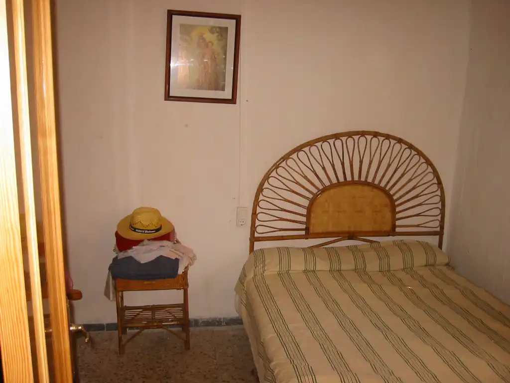 Casa rústica amb jardí en venda a Pedanías Oeste, imagen 4