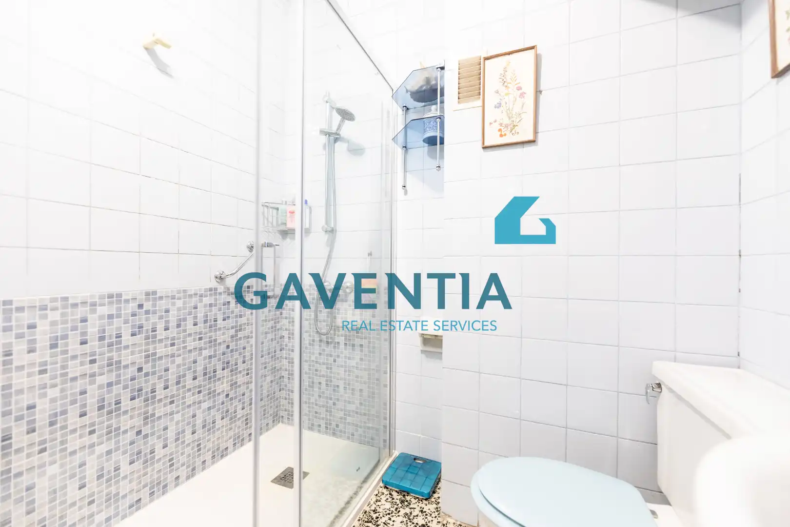 Baño de Ático en venta en Madrid con Terraza