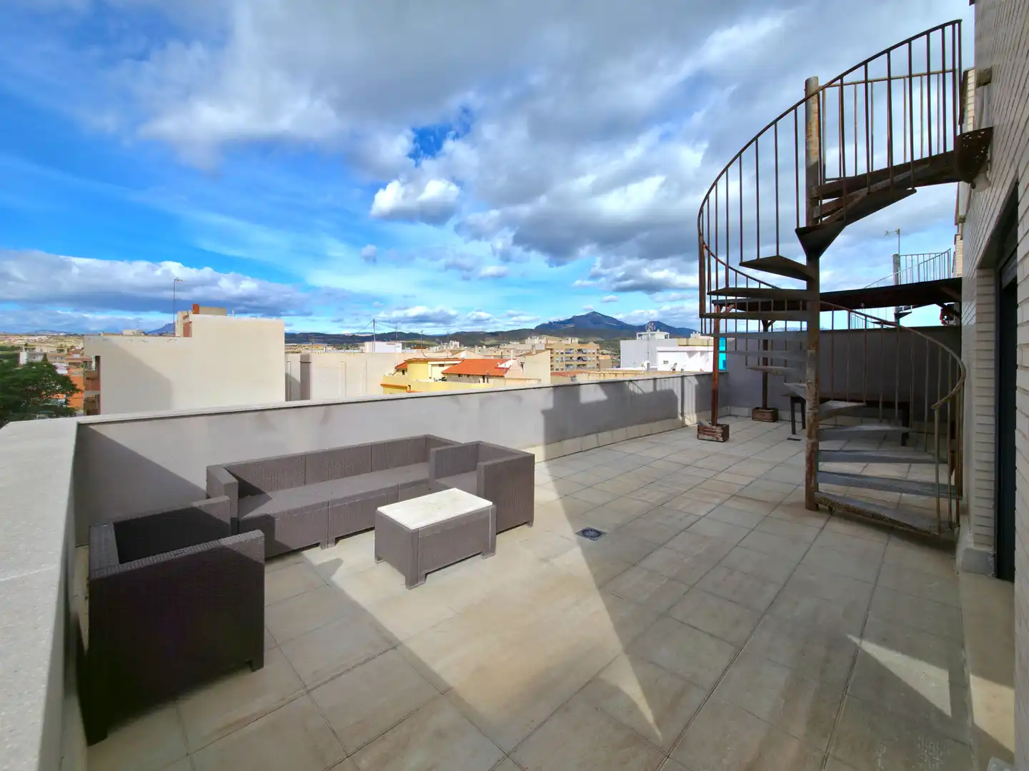 Ático en venta en Carrer de les Normes de Castello, 6, Campello pueblo