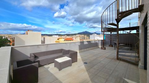 Foto 3 de Ático en venta en Carrer de Les Normes de Castello, 6, Campello pueblo, El Campello