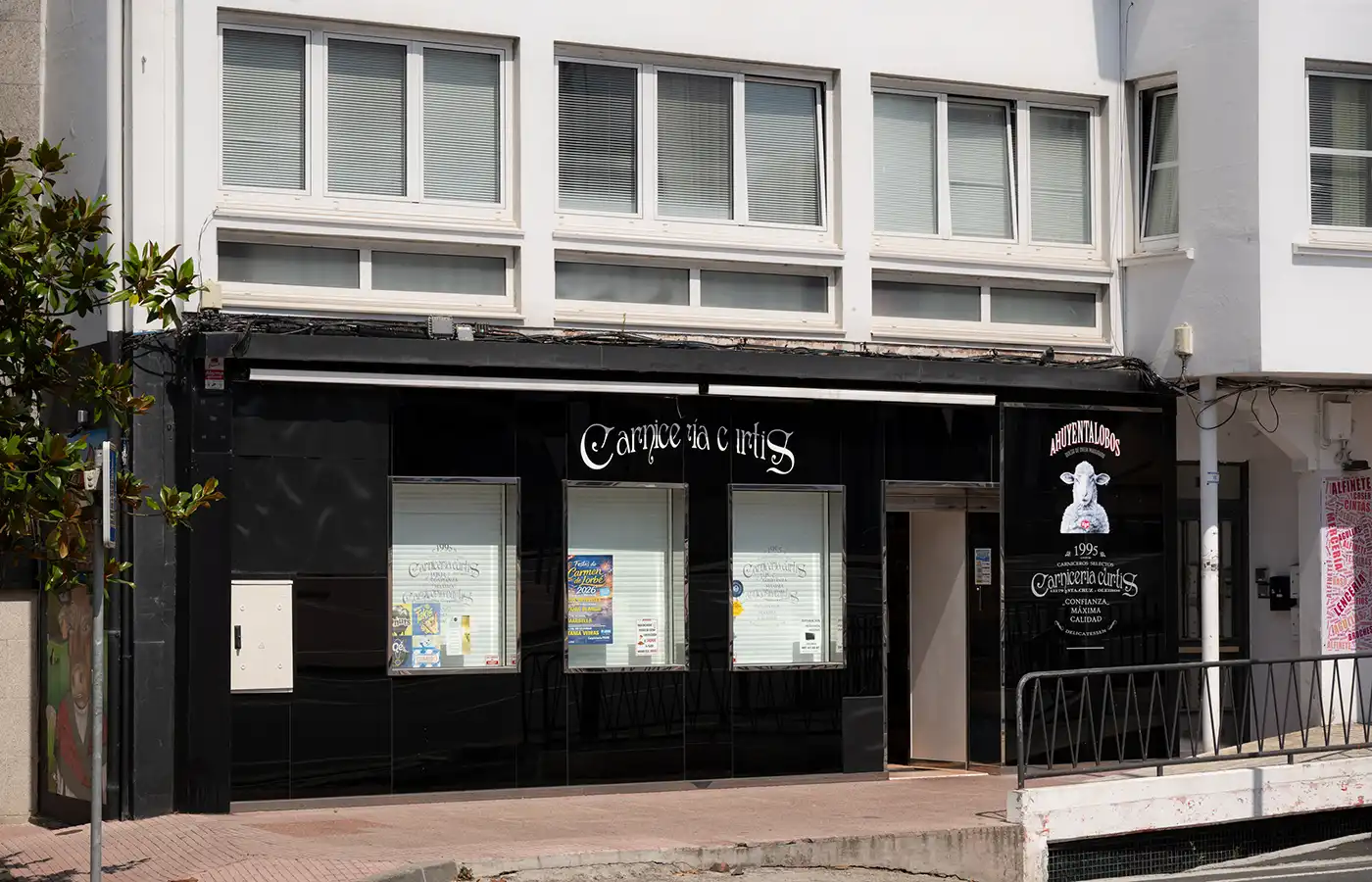 Business premises for transfer in Rúa Concepción Arenal 19, imagen 19
