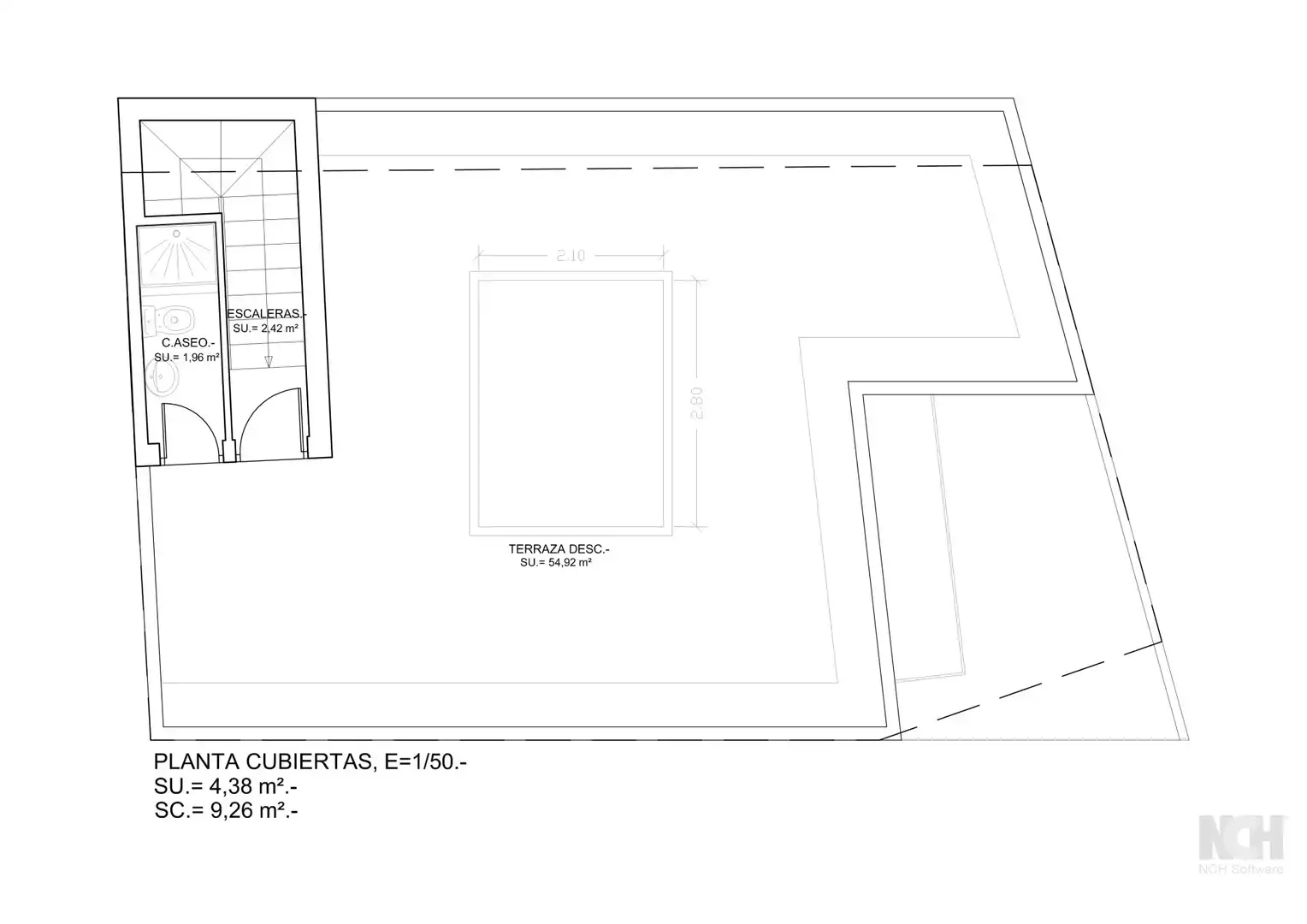 Wohnbaugrundstück zum Verkauf in Calle Egido 23, imagen 7