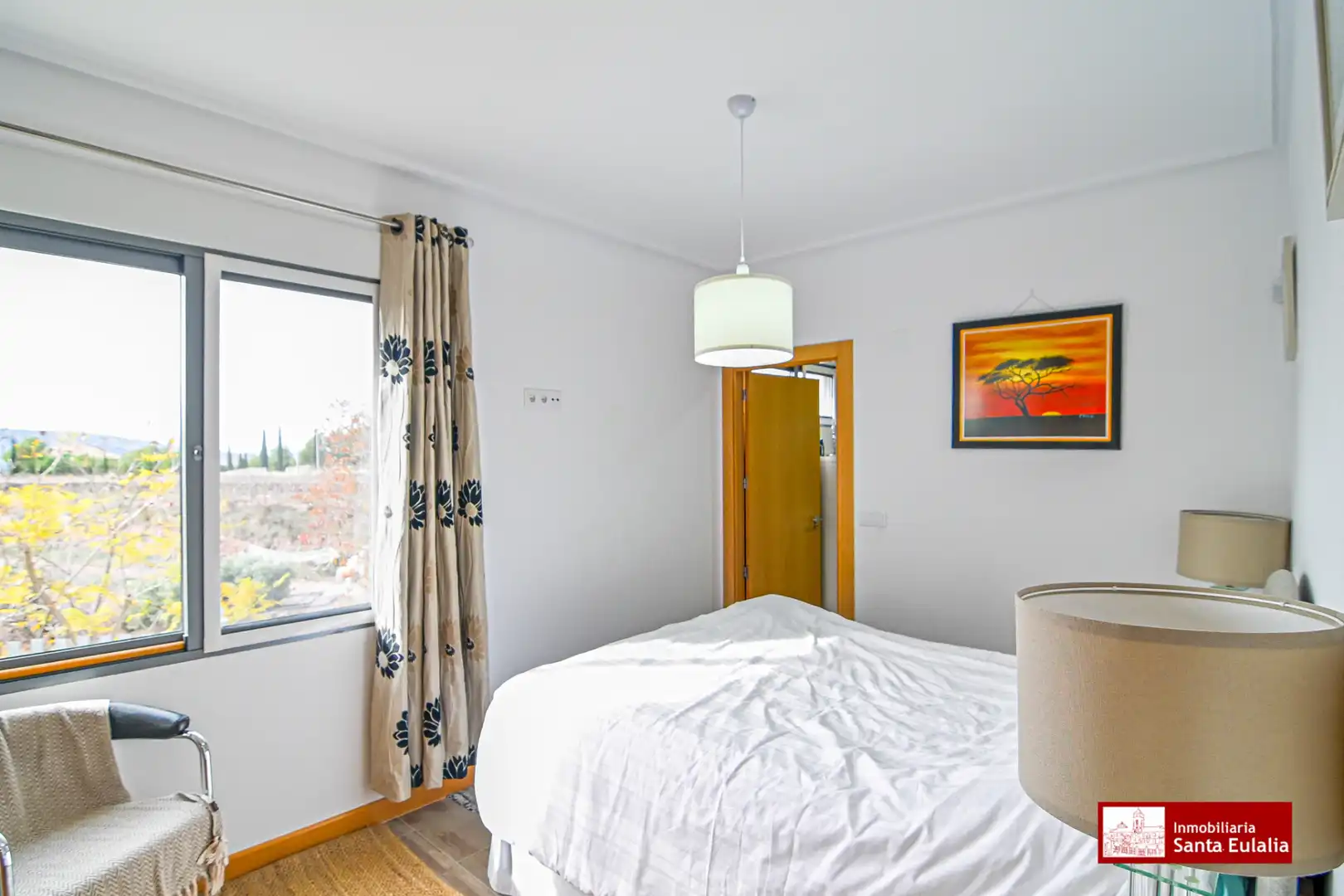 Habitación de Casa o chalet en venta en Aledo con Aire acondicionado, Calefacción y Terraza