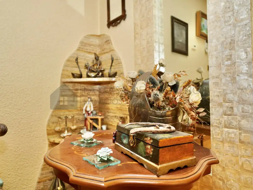 Sala de estar de Casa o chalet en venta en Novelda