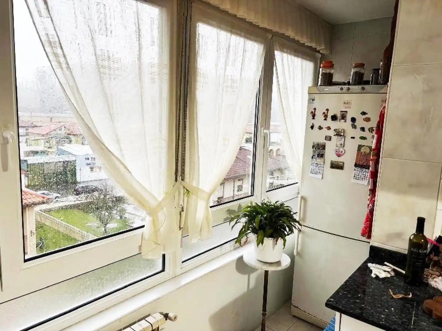 Balcony of Flat for sale in Reocín  with Heating and Storage room