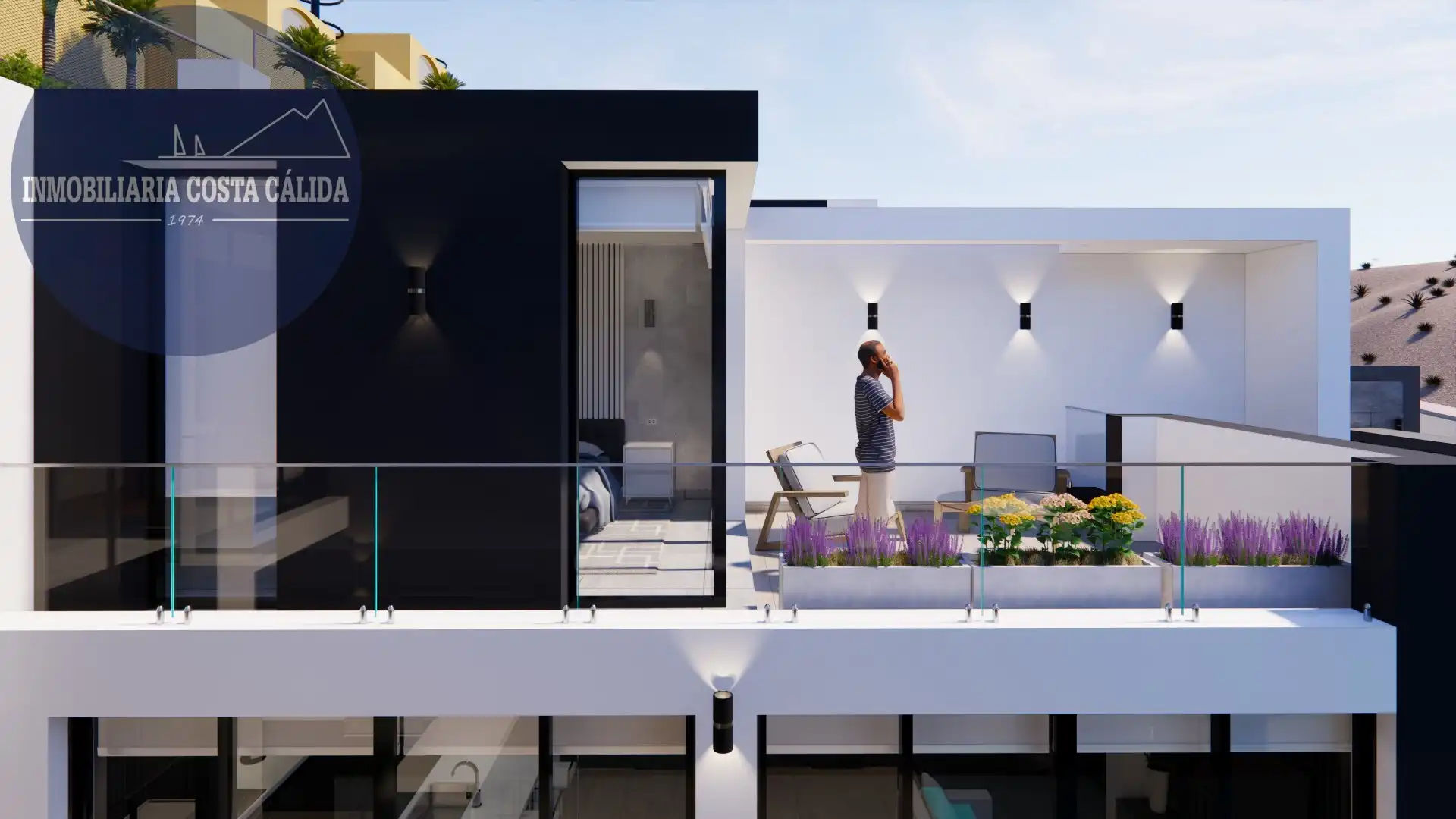 Casa adosada en venta en Urbanización Collados Zieschang, 71, Los Collados - Los Geraneos