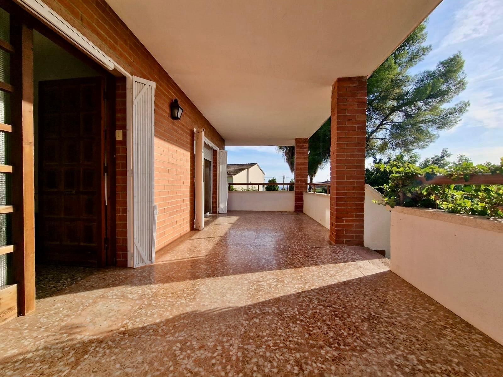 Terrace of House or chalet for sale in Cunit  with Heating, Private garden and Terrace