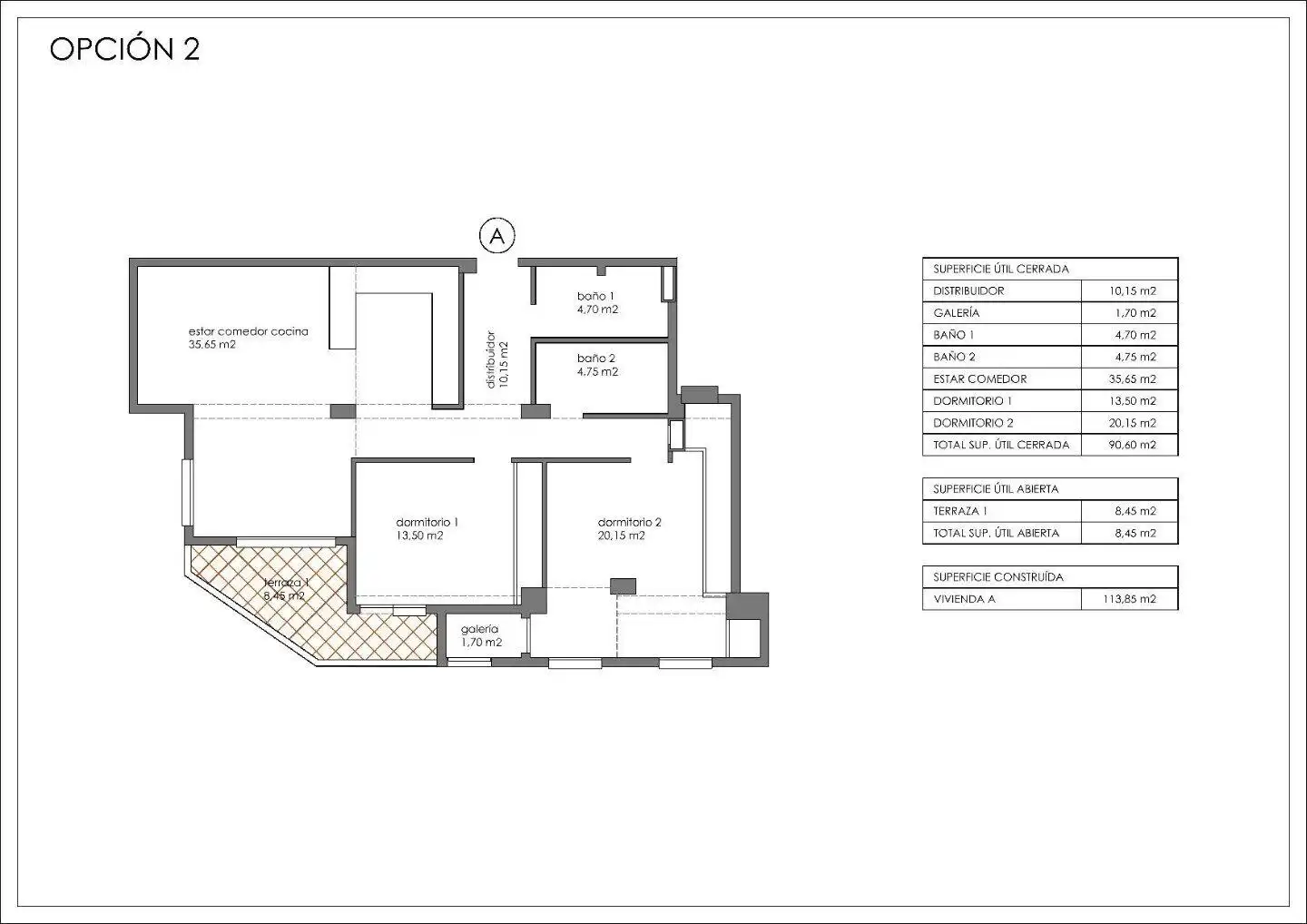 Wohnung mit Aufzug zum Verkauf in cam. de las torres, 27, imagen 2
