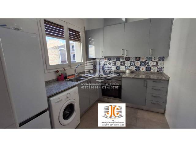 Piso en Alquiler en Calle GARCIA en Jesús - Els Reguers