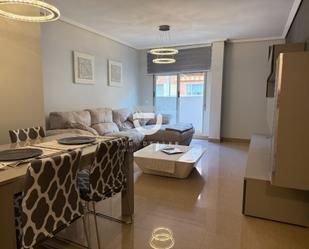 Sala d'estar de Pis en venda en Almoines amb Aire condicionat, Terrassa i Traster