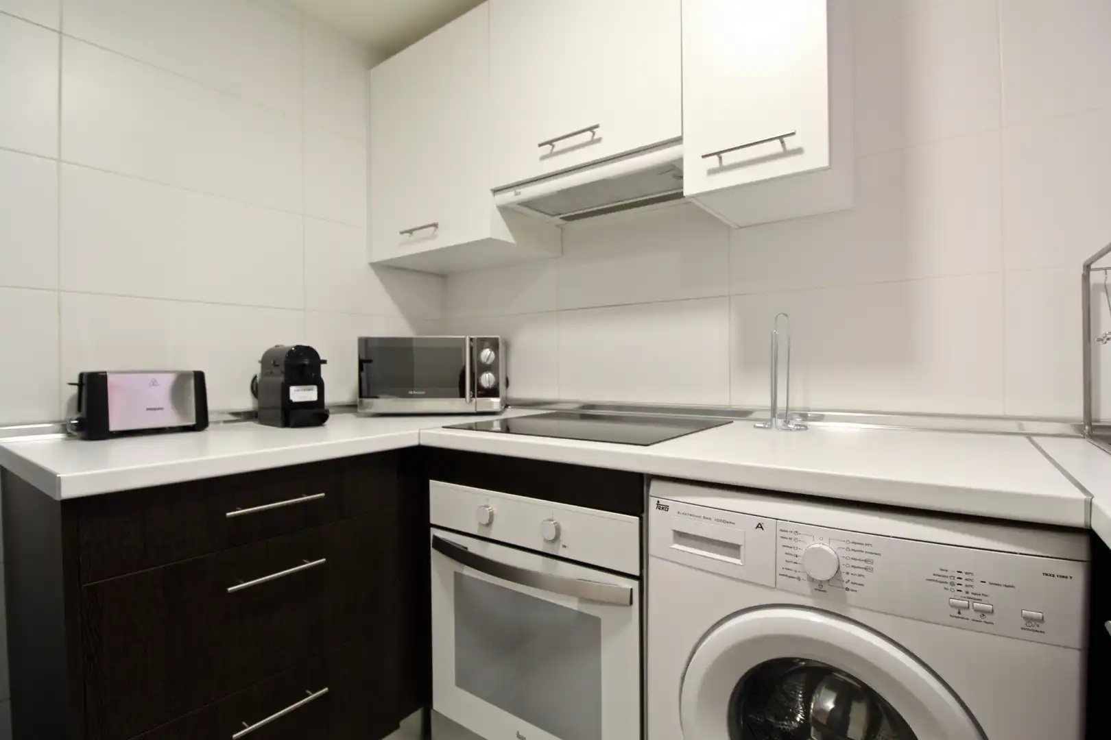 New build Flat with pool for sale in Avenida de la Ciudad de Barcelona 89, imagen 9
