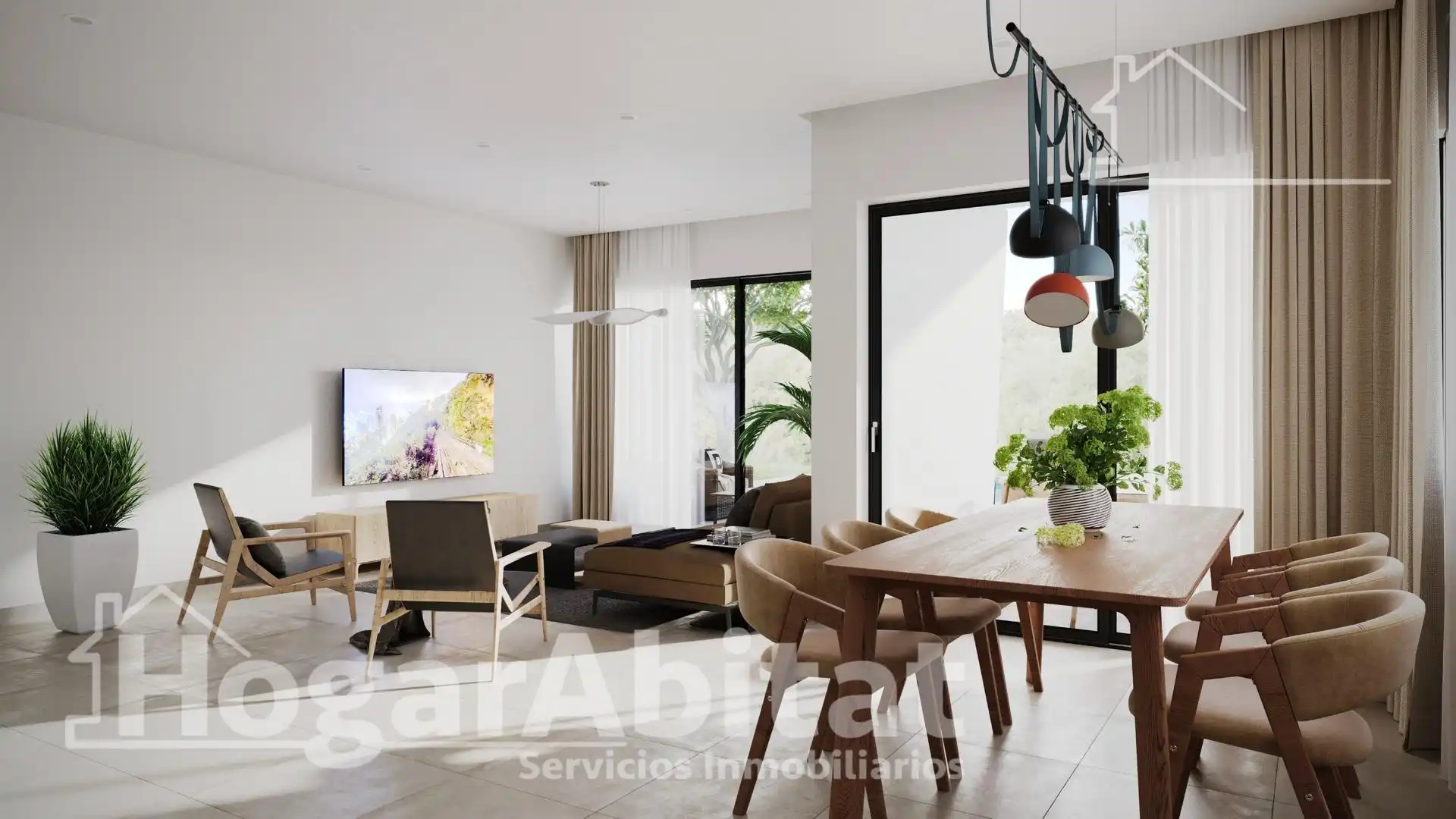 Villa avec piscine à vendre à Urbanizacion GRAN SOL, imagen 3