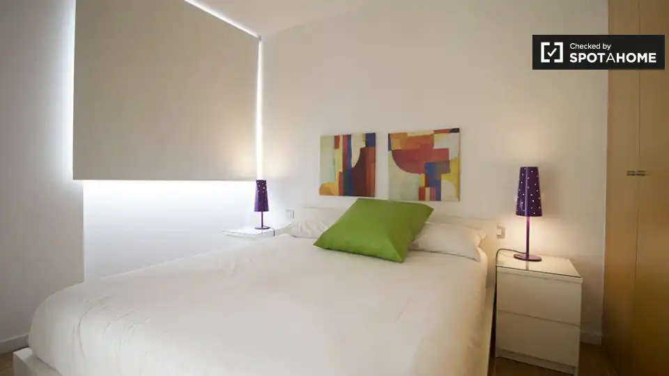 Flat with terrace to rent in Centro, imagen 16
