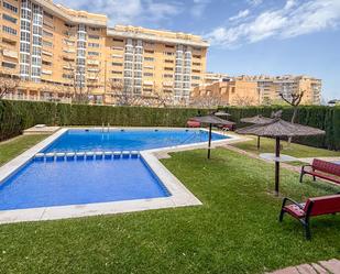 Piscina de Àtic en venda en Alicante / Alacant amb Aire condicionat, Parquet i Terrassa
