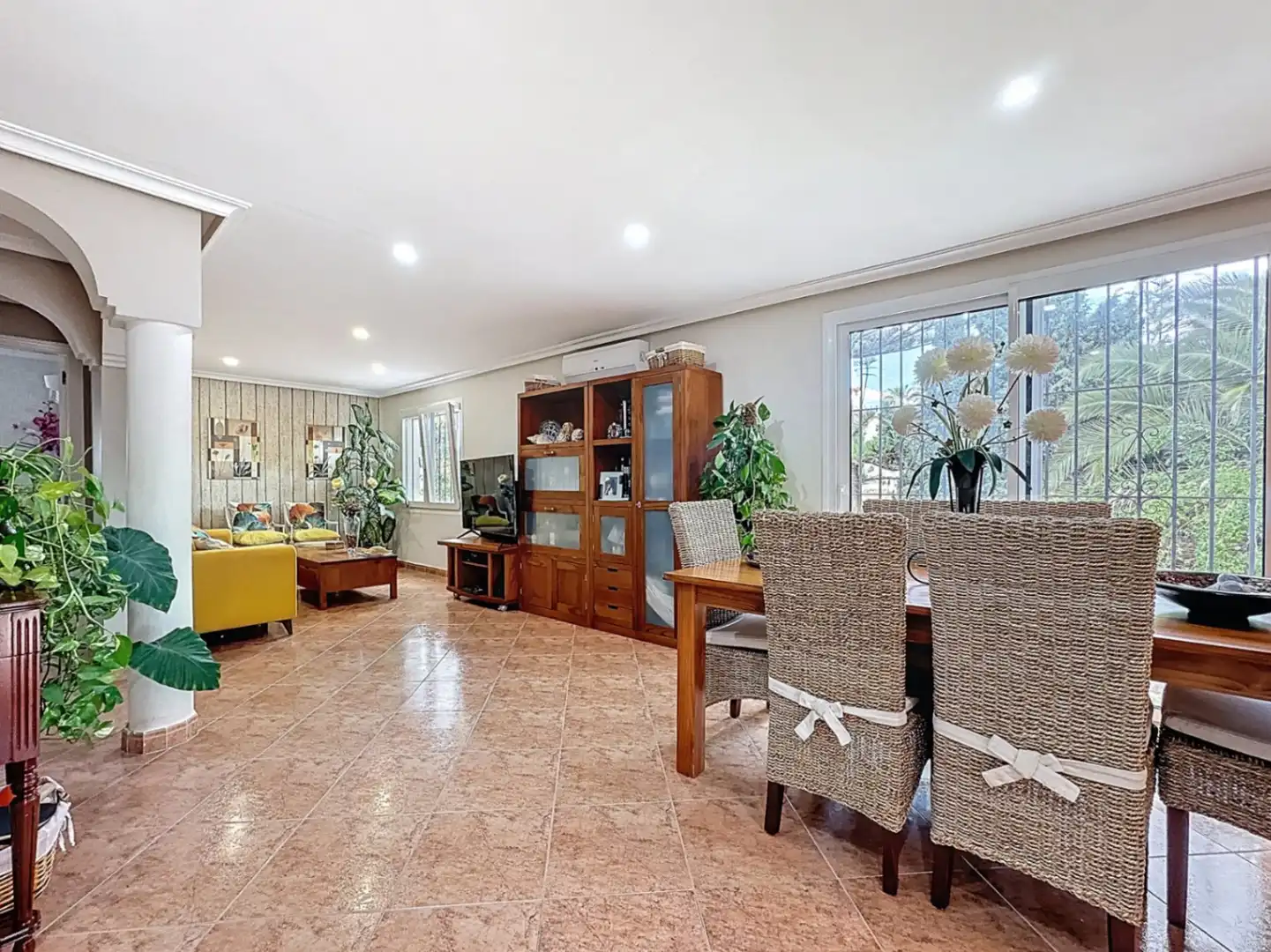Chalet con piscina en venta en La Nucia Pueblo, imagen 6