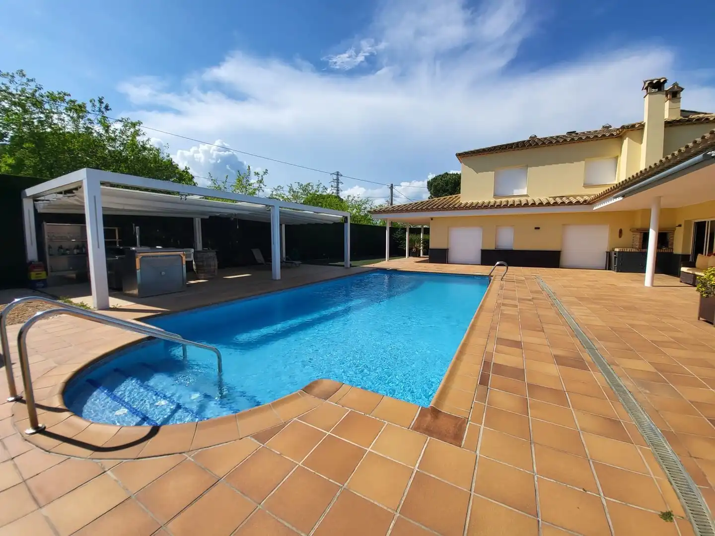 Detached house with pool for sale in Calle de Juli Cèsar, imagen 105
