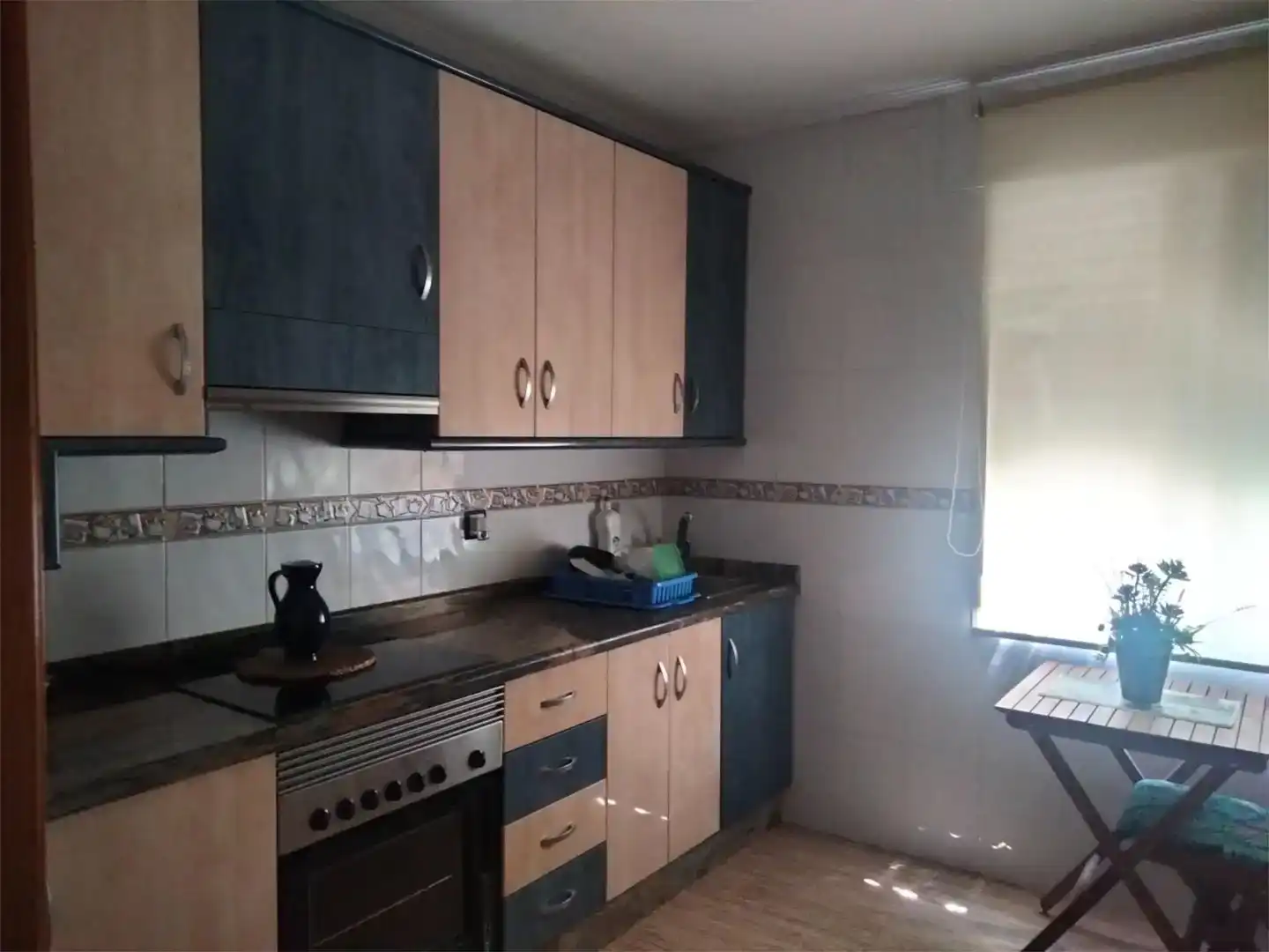 Cuina de Pis en venda en  Murcia Capital amb Aire condicionat