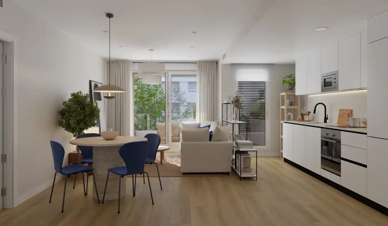 Wohnung zum Verkauf in La Raïosa