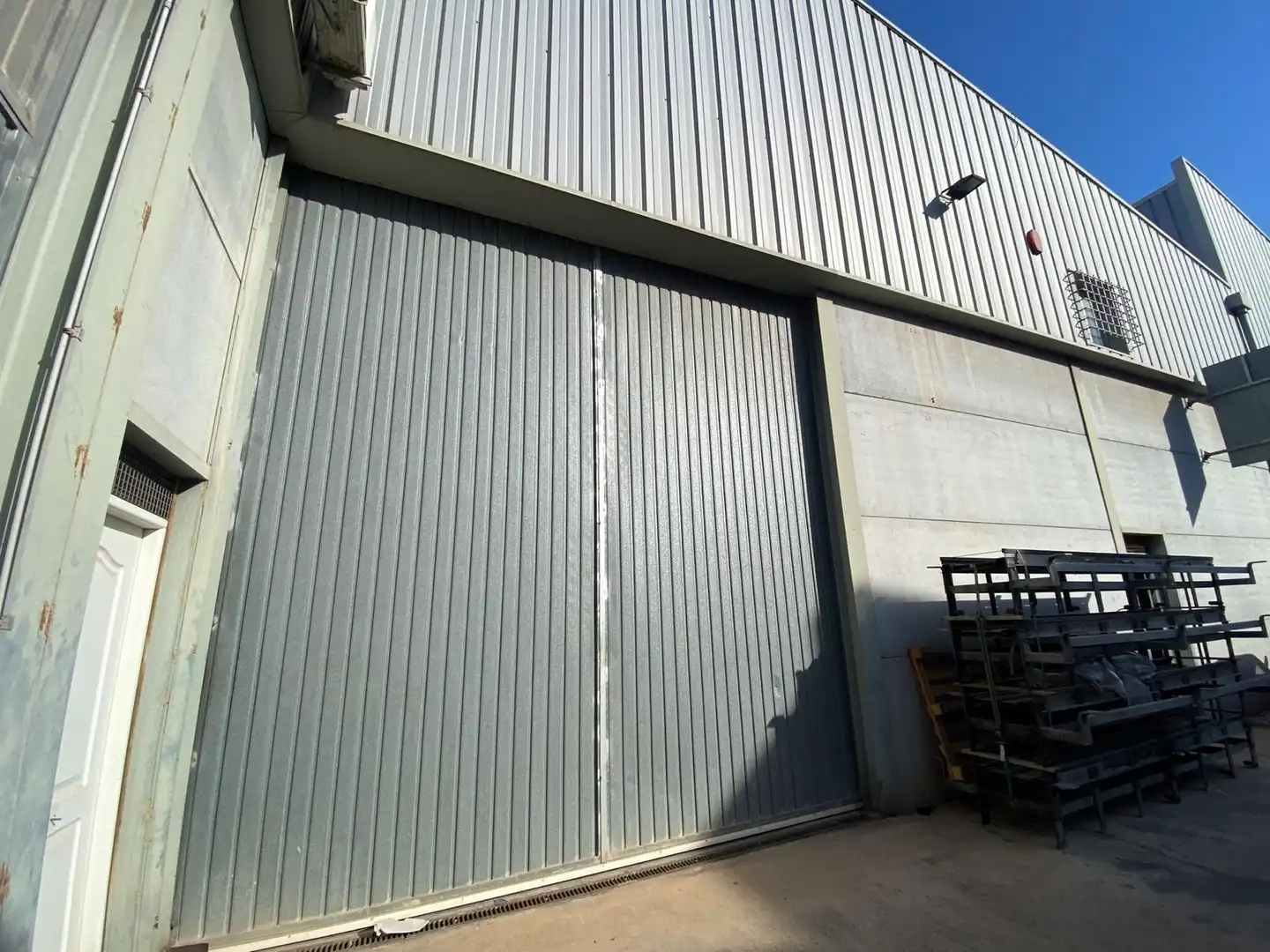 Nave industrial de alquiler en Doctor Palos - Alto Palancia