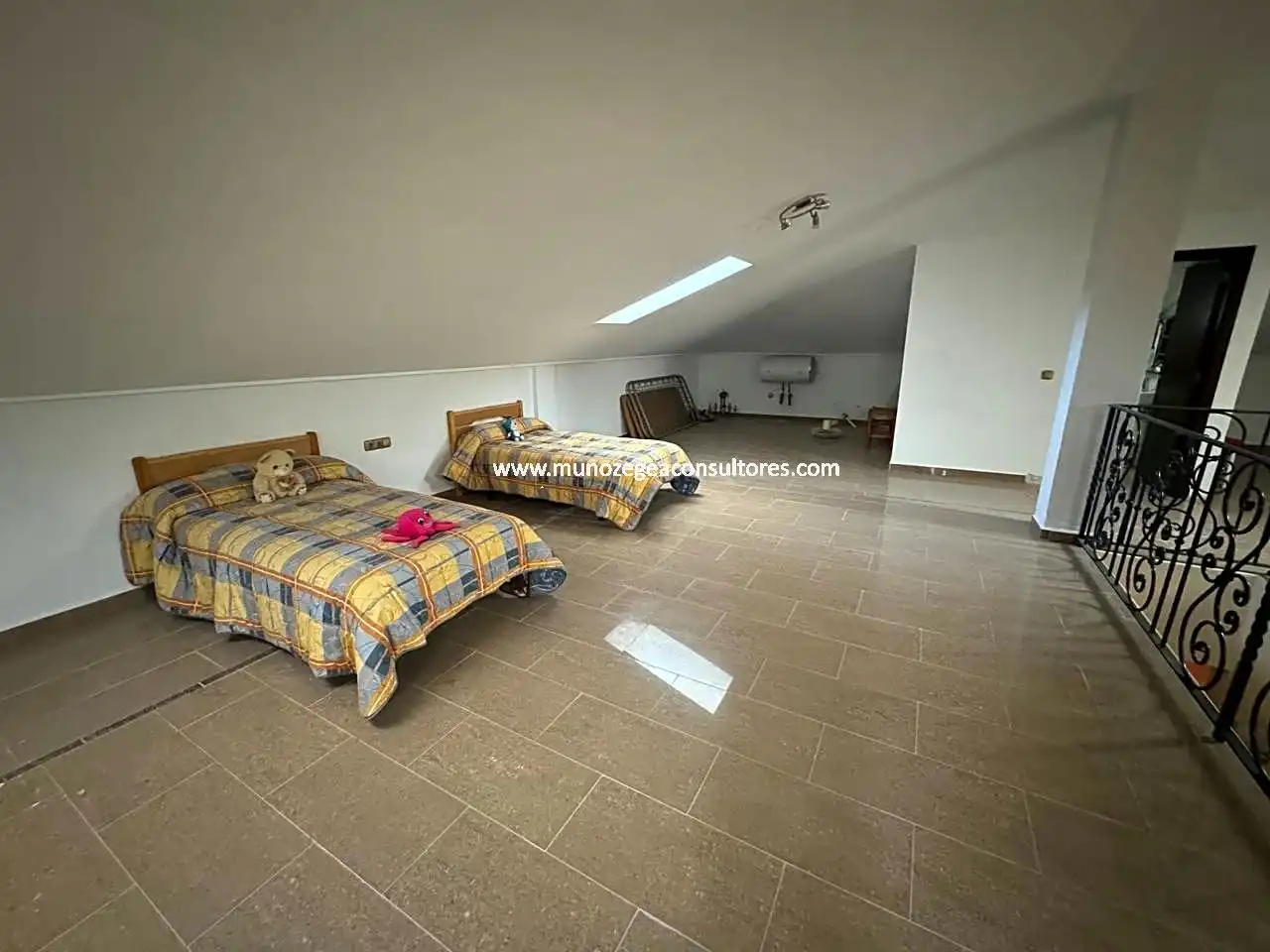 Habitación de Casa o chalet en venta en Moriles con Aire acondicionado, Jardín privado y Piscina