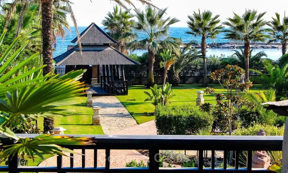 Penthouse mit Pool zur Miete in Nueva Andalucía, imagen 10