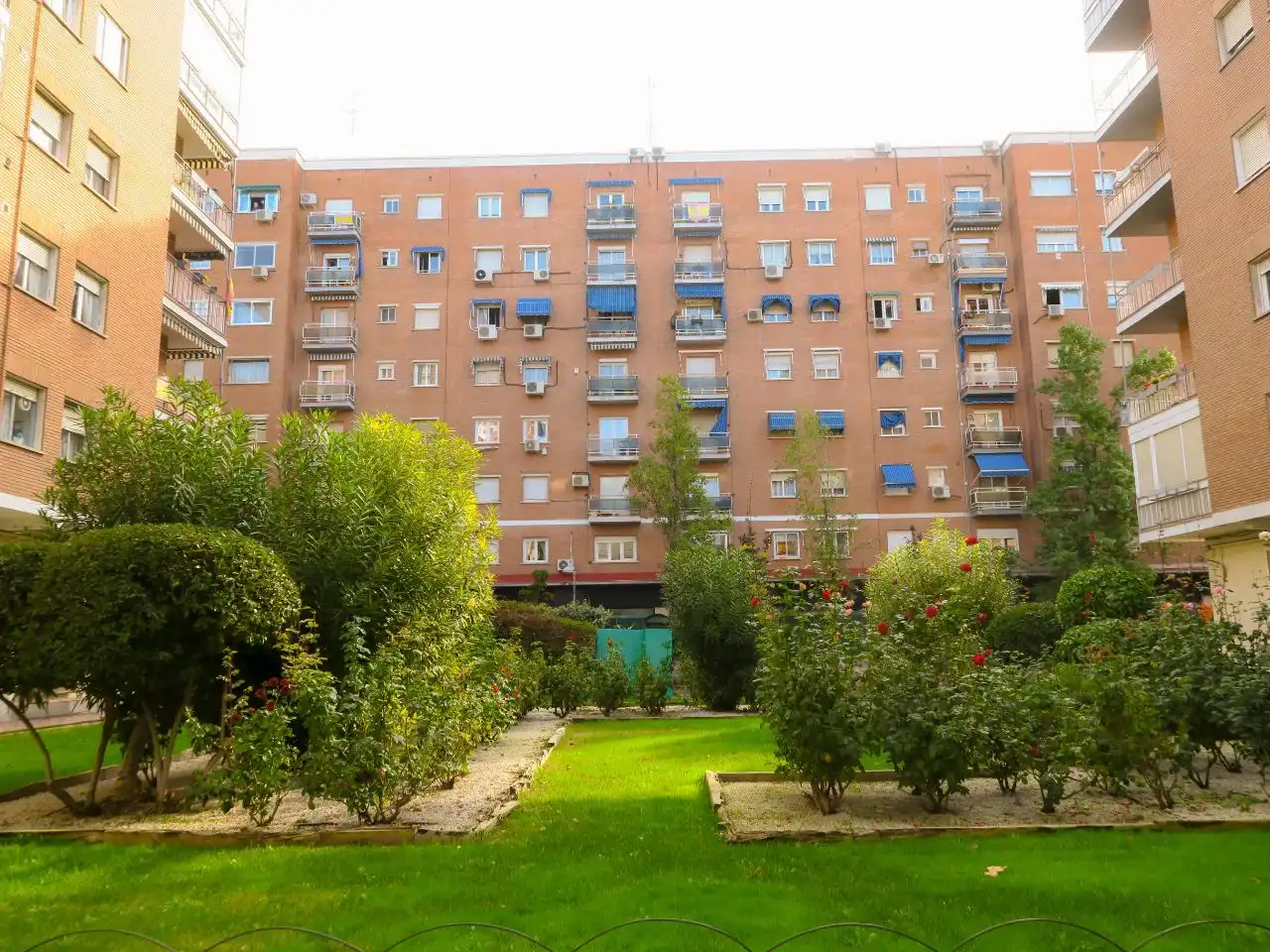 Flat for rent in Paseo de la Castellana, 264, Castilla