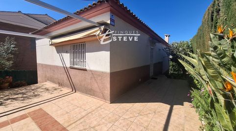 Foto 2 de Casa o chalet en venta en Santa Maria de Montserrat, Segur de Calafell, Calafell