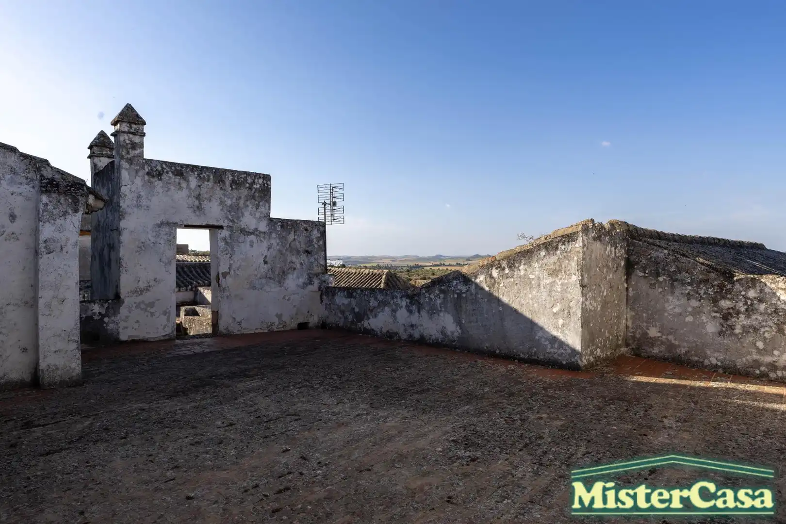 Terrassa de Casa o xalet en venda en Arcos de la Frontera