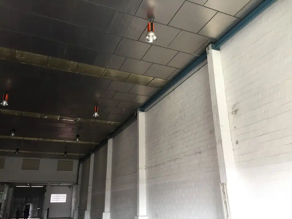 Nave industrial en venta en A Coruña Capital 