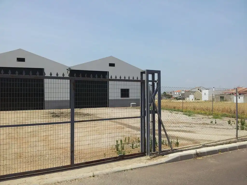Industriegebäude zum Verkauf in Don Benito, imagen 3
