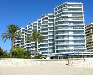 Exterior view of Attic for sale in Calpe / Calp