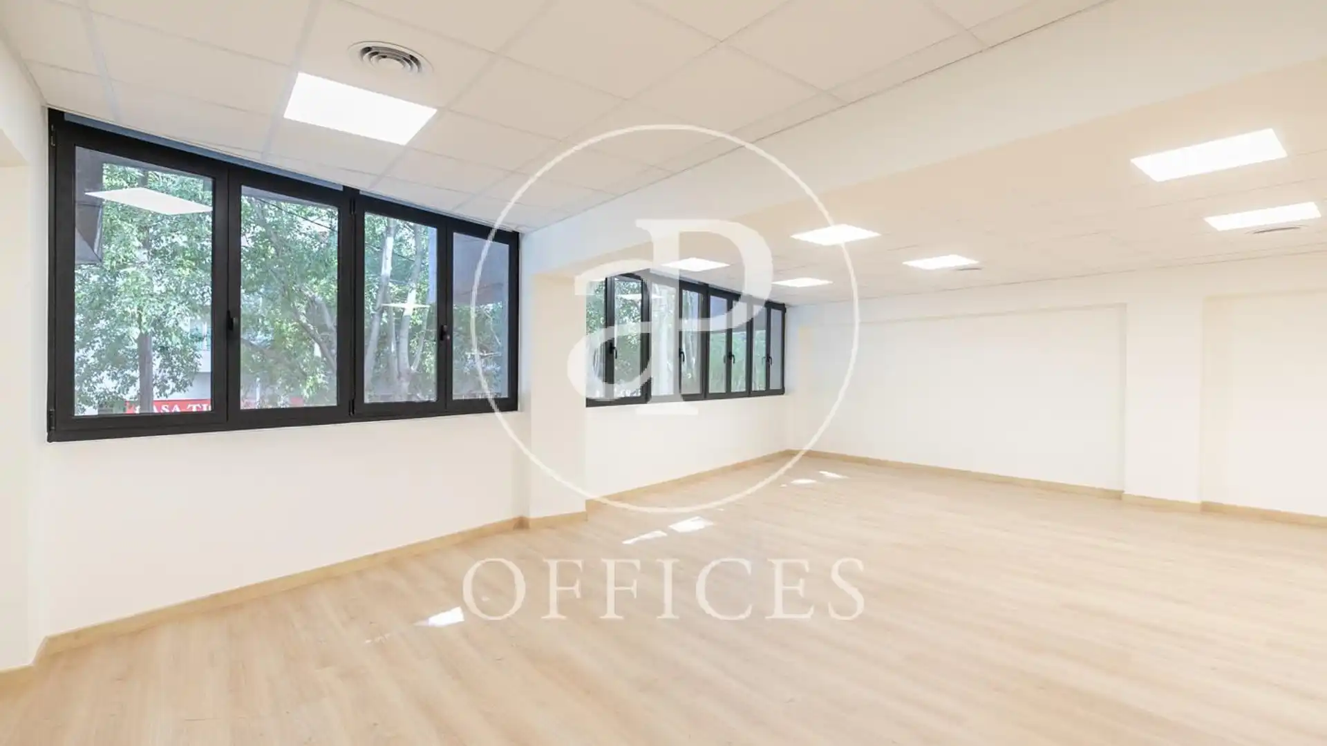 Oficina en venta en  Barcelona Capital con Aire acondicionado y Calefacción