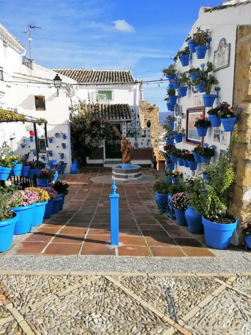Country homes for sale in Iznájar
