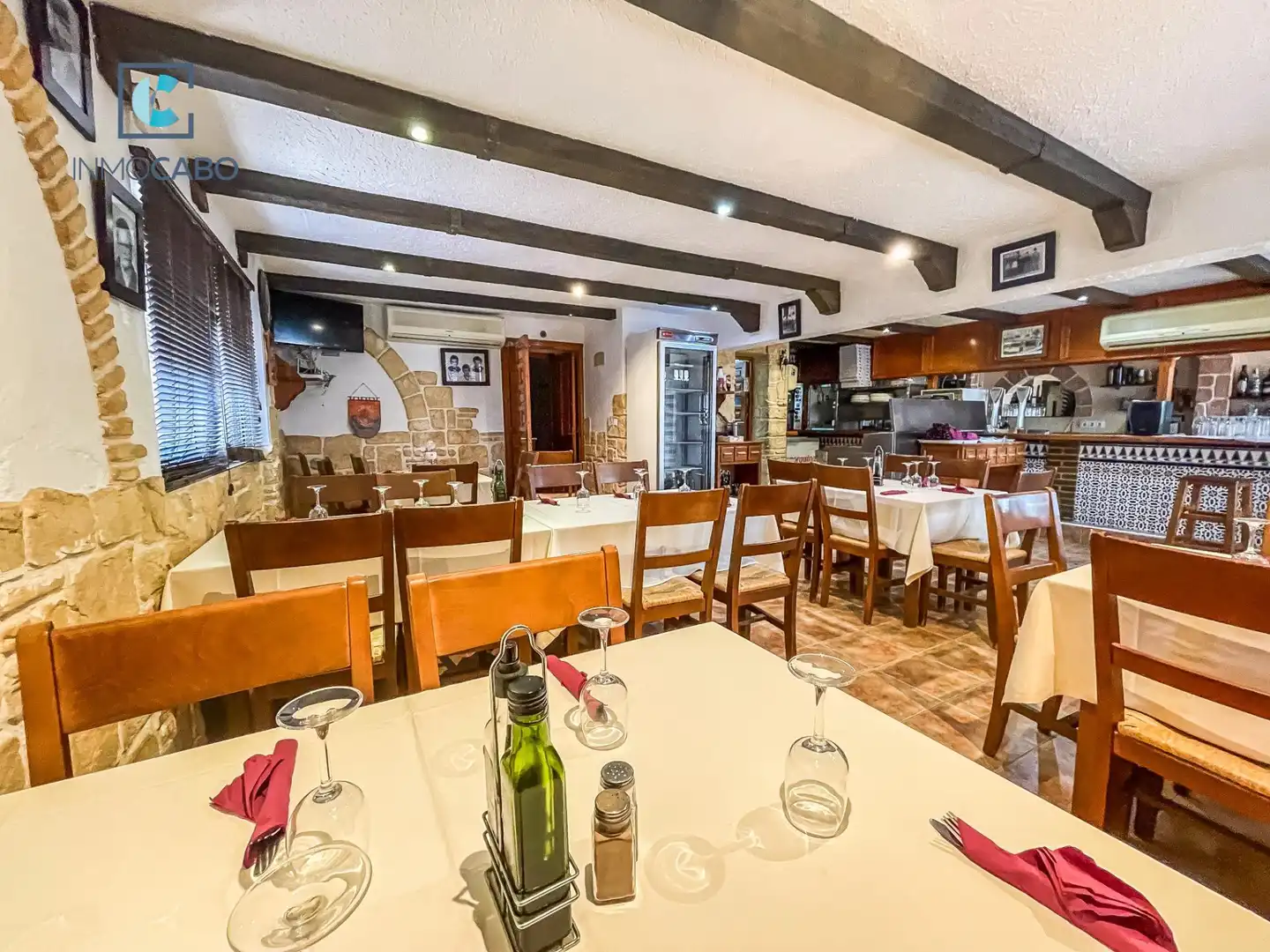 Local en venta en La Manga del Mar Menor con Aire acondicionado, Terraza y Amueblado