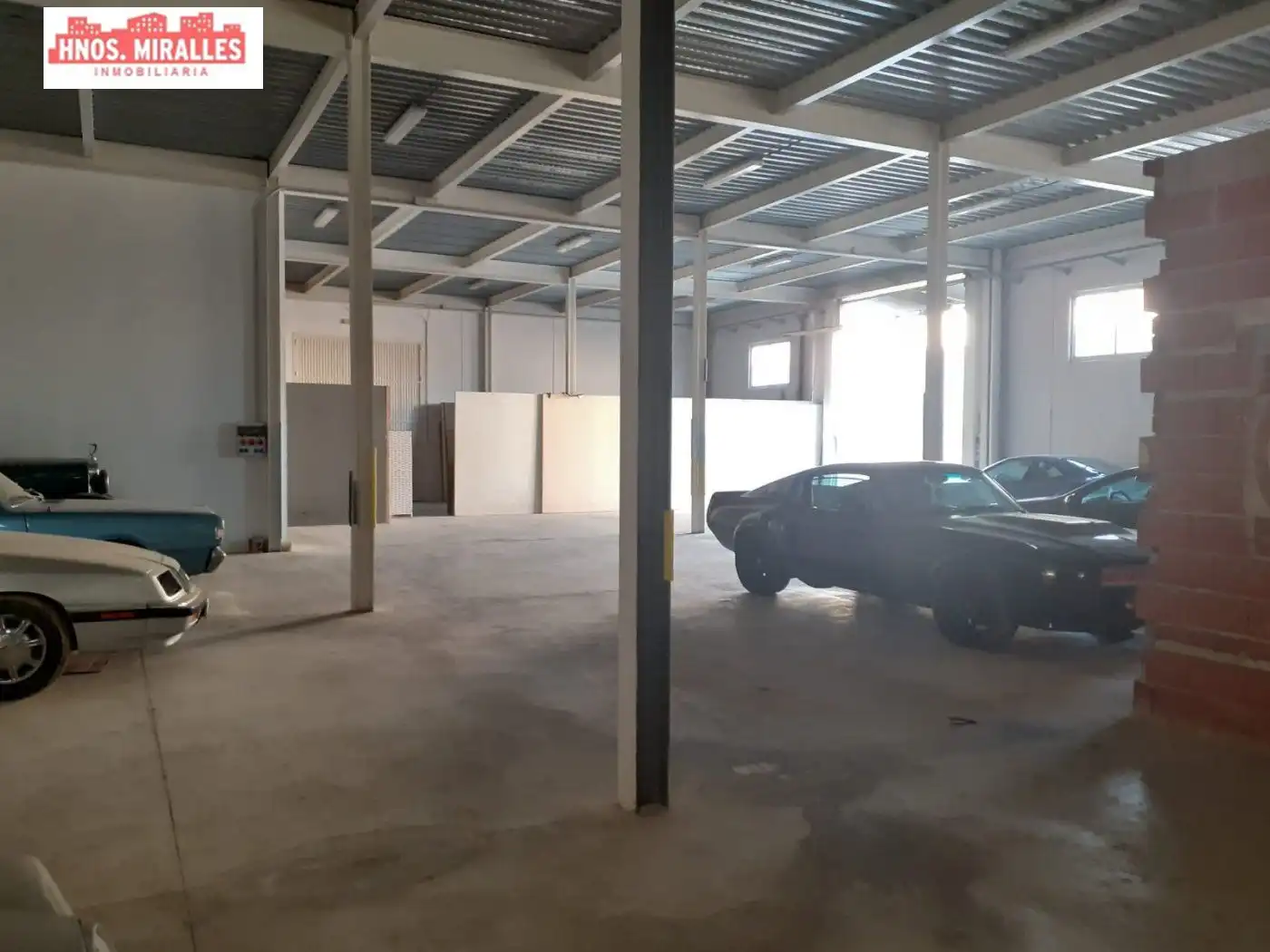 Nau industrial en venda a Almoradí, imagen 4