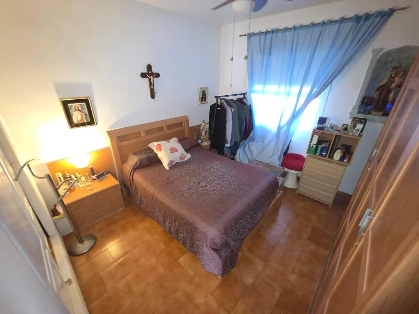 Dormitori de Casa o xalet en venda en Chiclana de la Frontera amb Jardí privat
