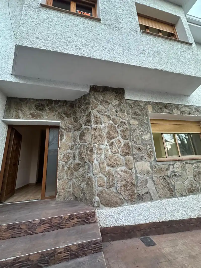 Exterior view of Houses for sale in Brunete  with Heating and Terrace