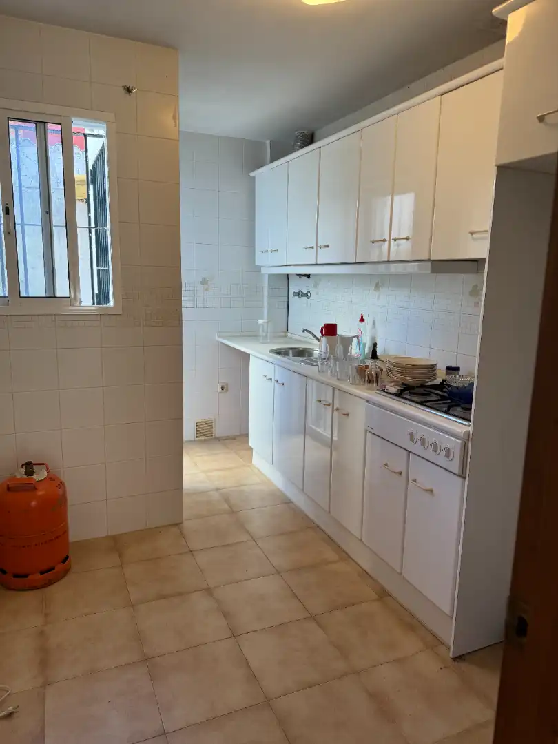 Cocina de Piso en venta en Sanlúcar de Barrameda