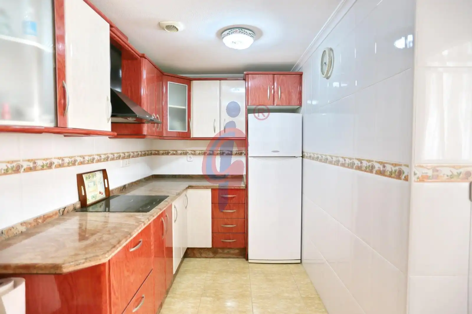 Cocina de Ático en venta en Guardamar del Segura con Aire acondicionado y Amueblado
