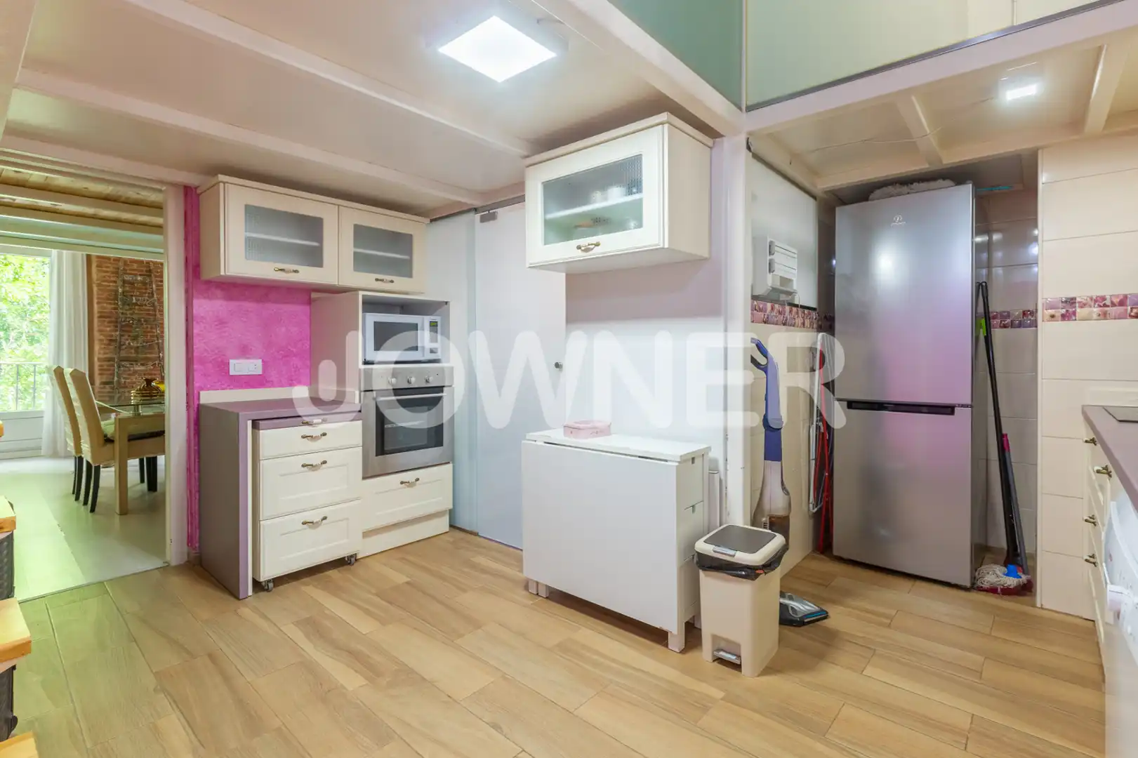 Duplex avec terrasse à louer à Calle de Alburquerque, imagen 24