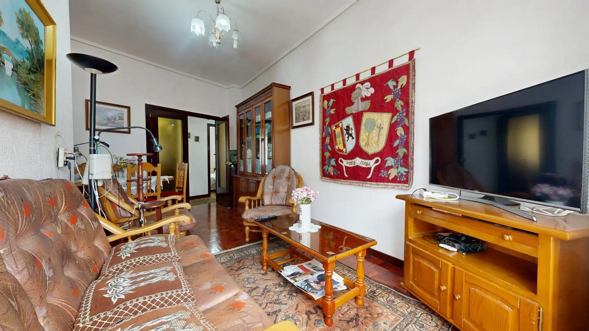Wohnung mit Terrasse zum Verkauf in Calle Calle Novia Salcedo, imagen 9