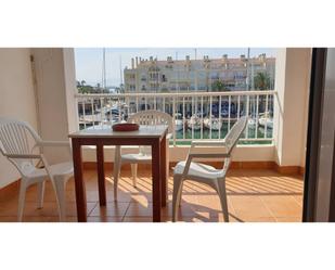 Balcony of Flat to rent in El Ejido  with Terrace