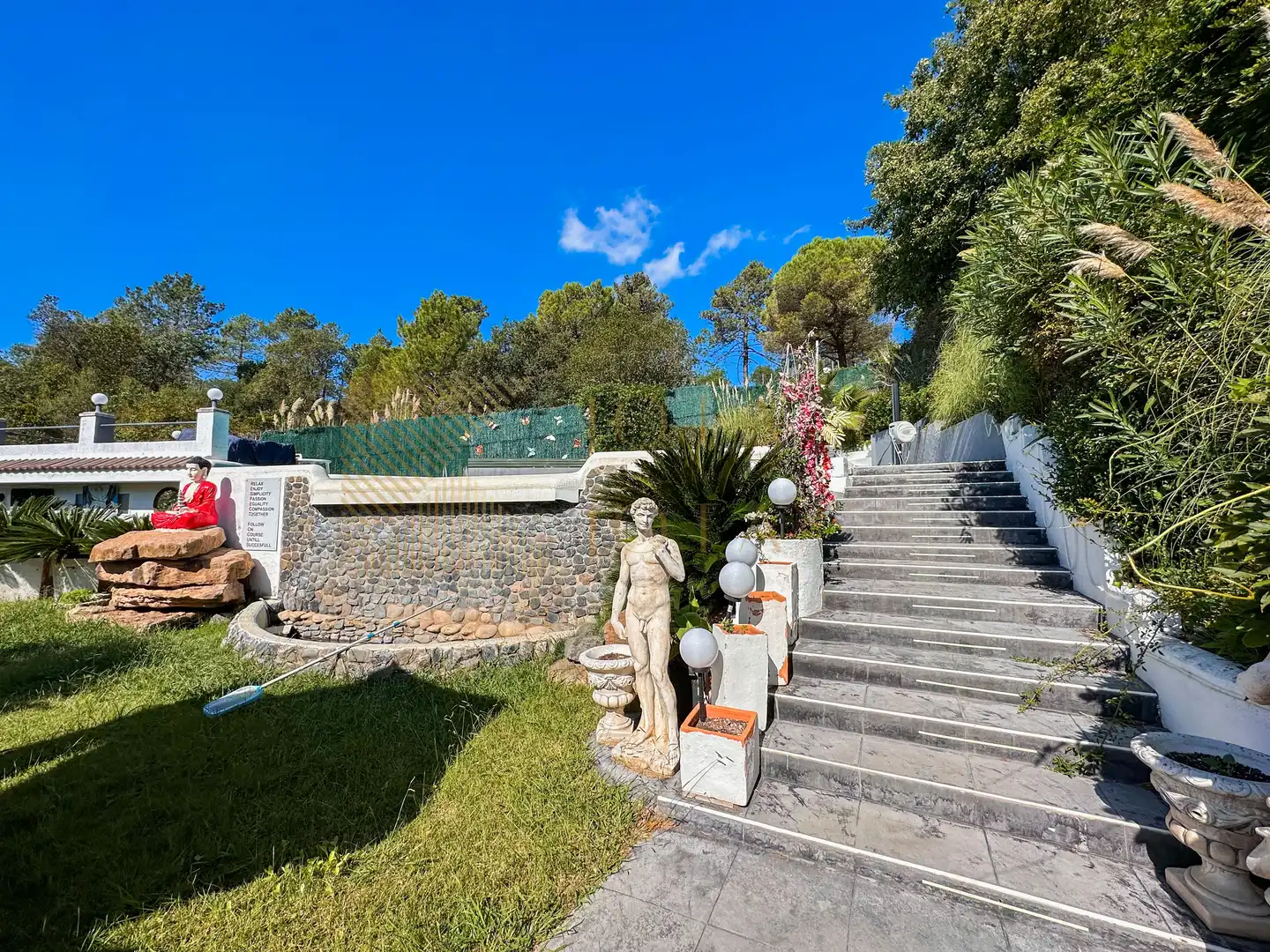 Casa amb terrassa en venda a Aiguaviva Parc, imagen 5