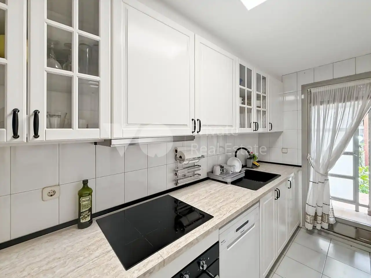 Cocina de Piso en venta en Boadilla del Monte con Aire acondicionado, Calefacción y Parquet