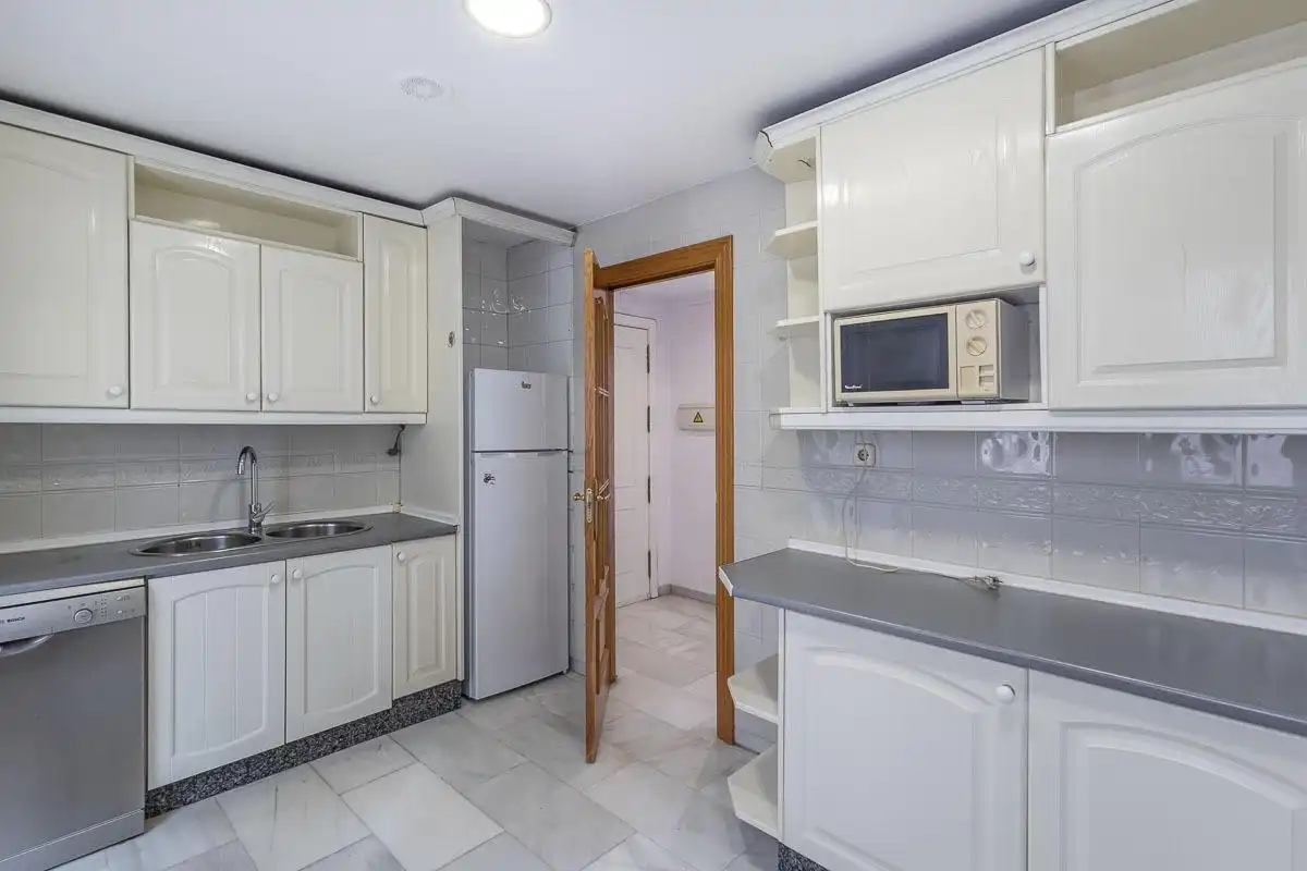 Flat for rent in Barrio de Zaidín