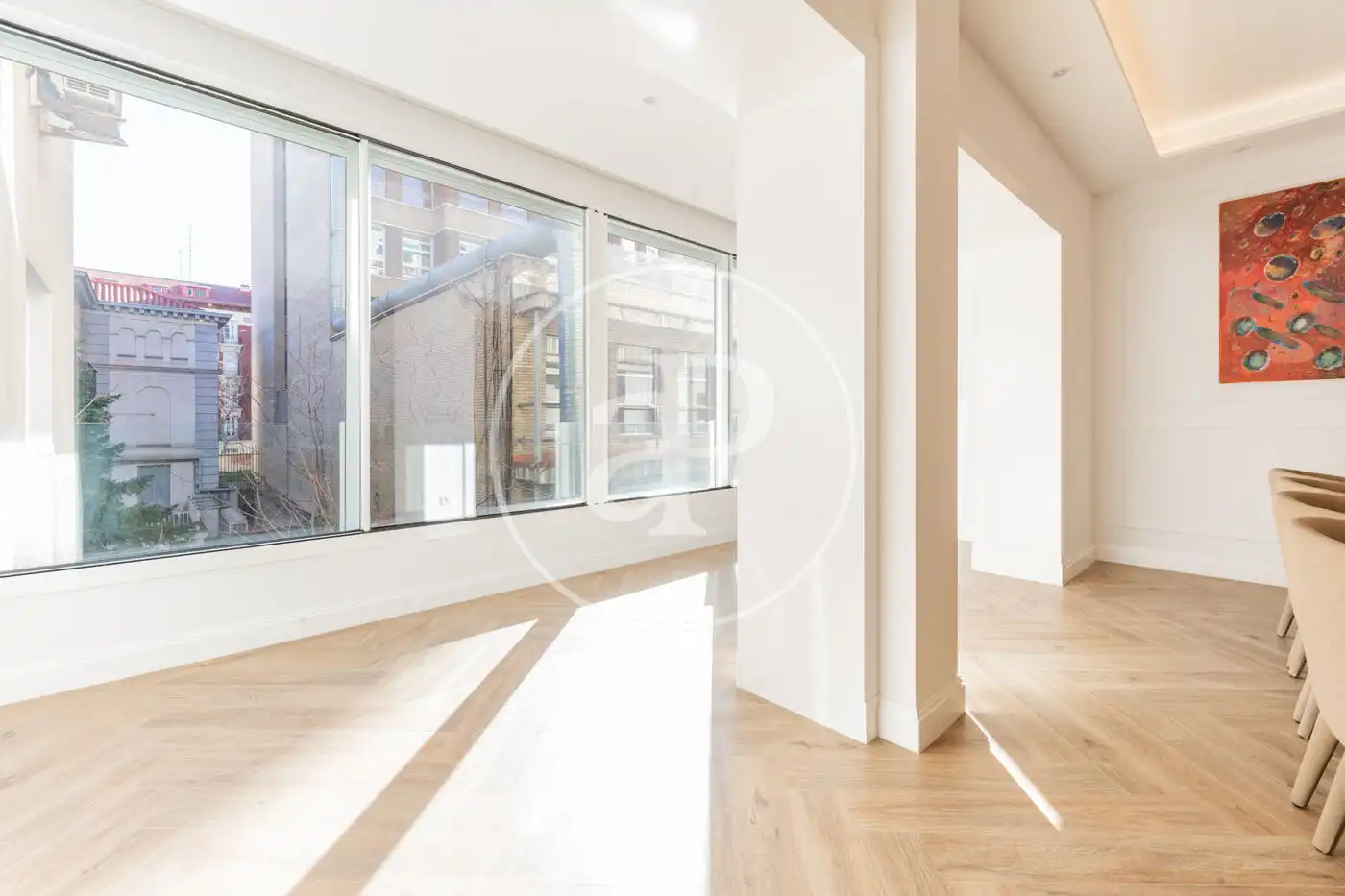 Wohnung zum Verkauf in Madrid mit Klimaanlage, Heizung und Abstellraum