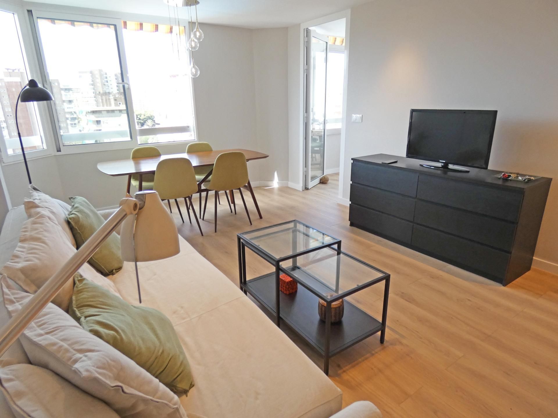 Flat to rent in Avenida de San Sebastián, Playa de San Juan