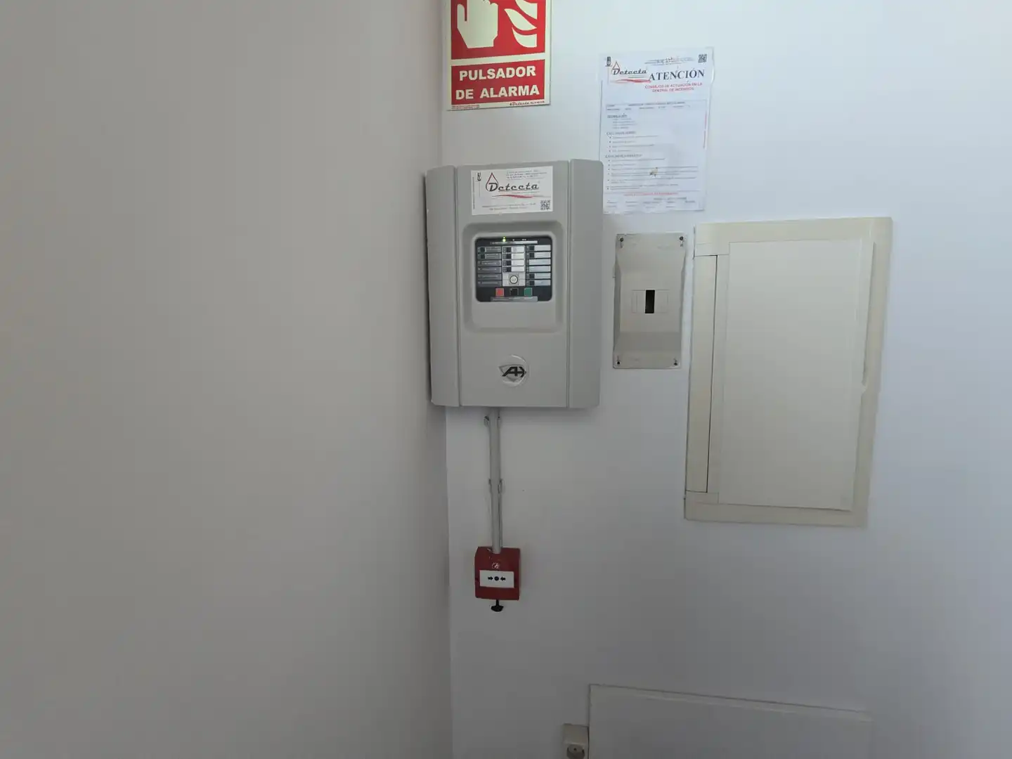 Nave industrial de alquiler en Móstoles con Calefacción