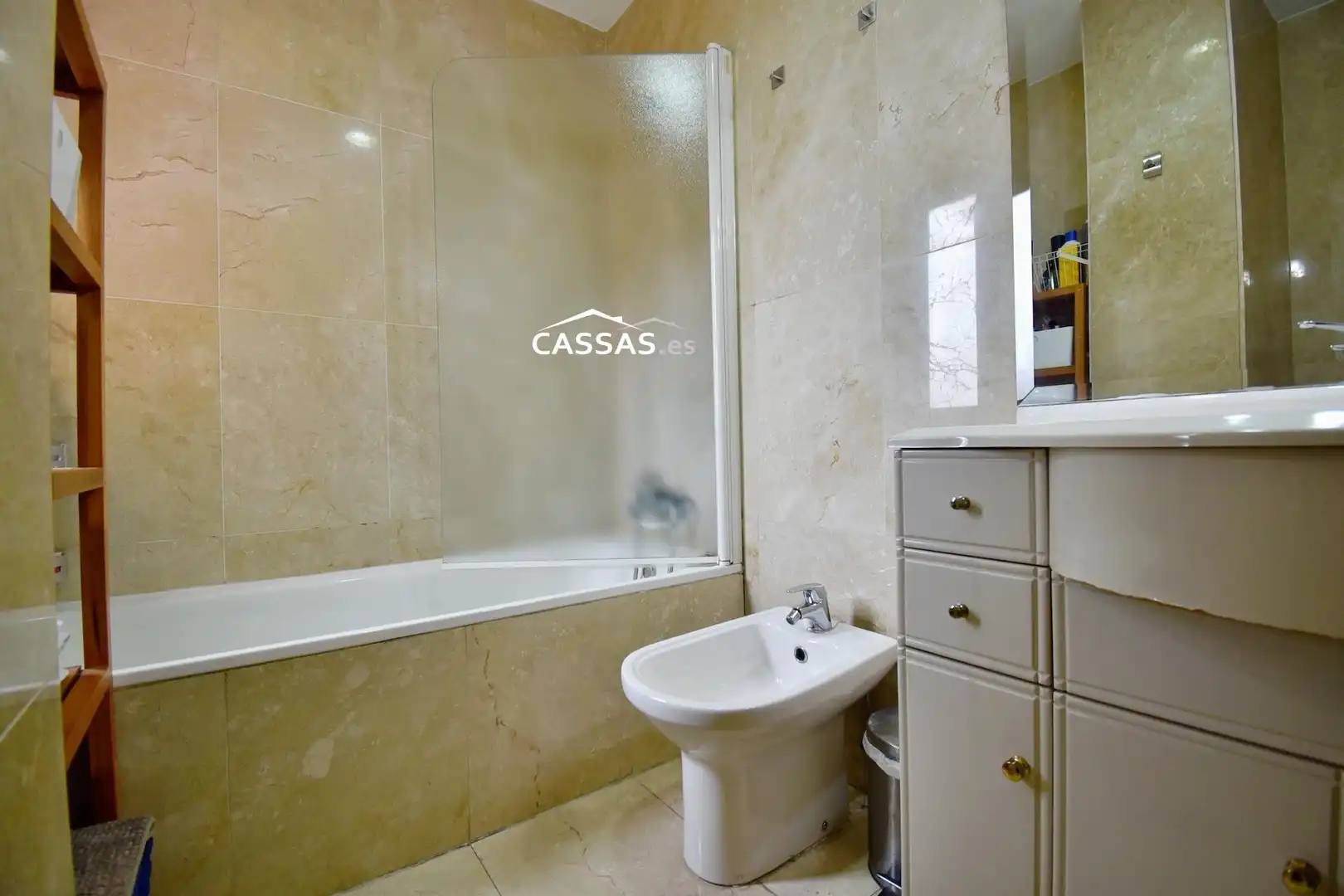 Bathroom of Detached homes for sale in Torrejón de Ardoz  with Air Conditioner, Heating and Private garden