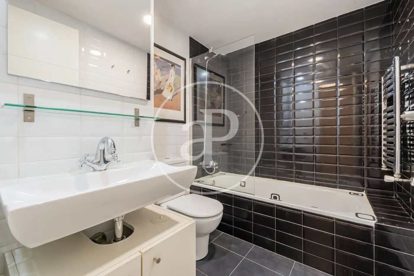 Piso con jardín en venta en C. de Téllez, imagen 19